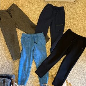 art class Kids Jogger Pants Set - Charcoal, Navy, Sky Blue, Black